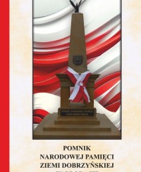 Pomnik Narodowej Pamięci Ziemi Dobrzyńskiej w Oborach, pod red. M. Krajewskiego (2024)